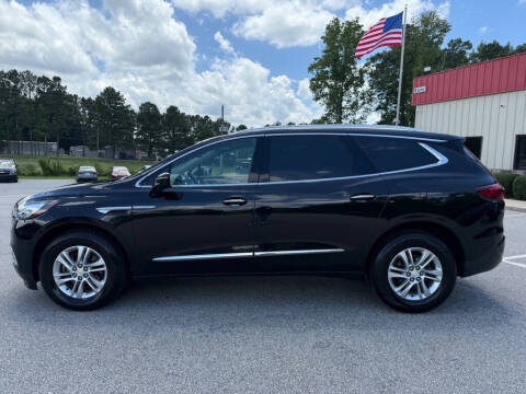 2018 Buick Enclave Essence