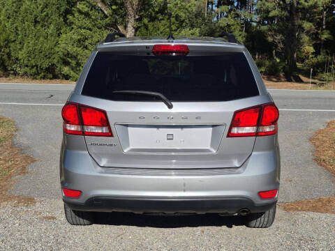 2017 Dodge Journey SXT