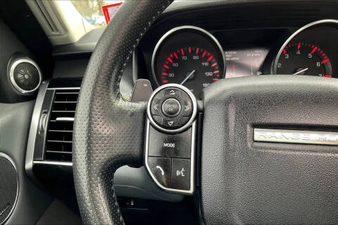 2015 Land Rover Range Rover Sport