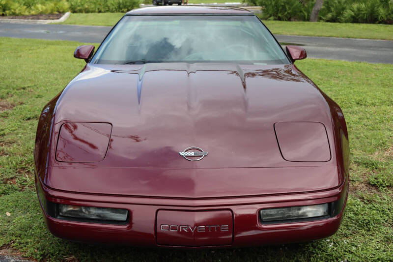 1993 Chevrolet Corvette