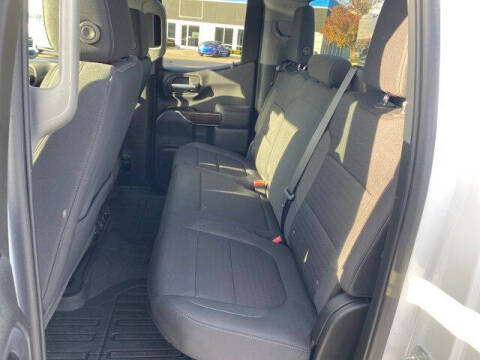 2022 GMC Sierra 1500 Limited SLE