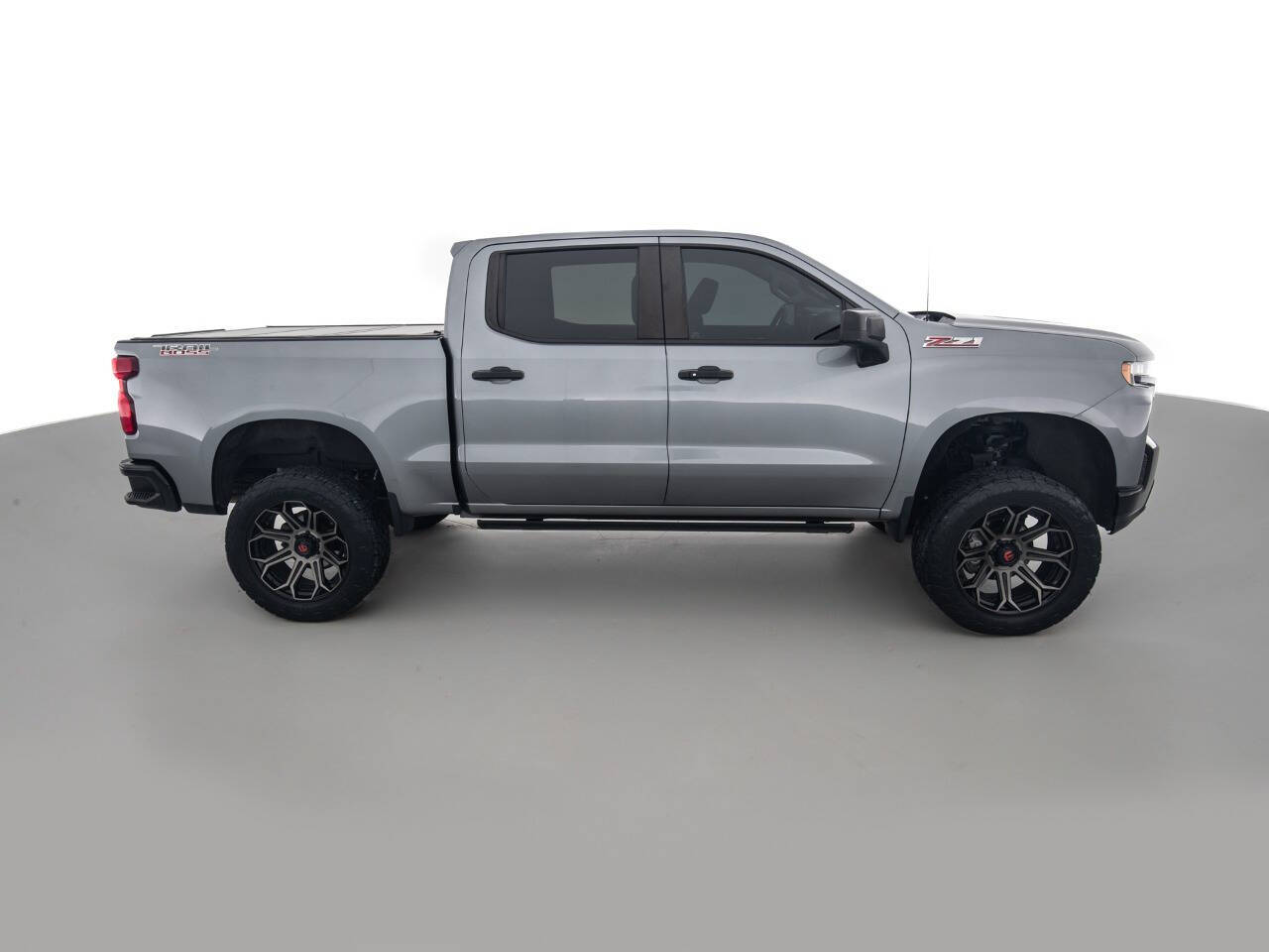 Used Car 2021 Chevrolet Silverado 1500  Lt Trail Boss 4x4 4dr Crew Cab 5.8 Ft. Sb For Sale Under $50,000 In Coal City, Illinois