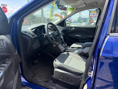 2014 Ford Escape SE