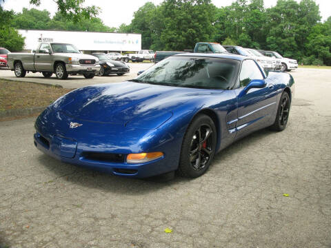 2003 Chevrolet Corvette
