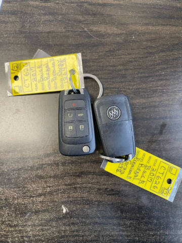 2017 Buick Regal Premium II