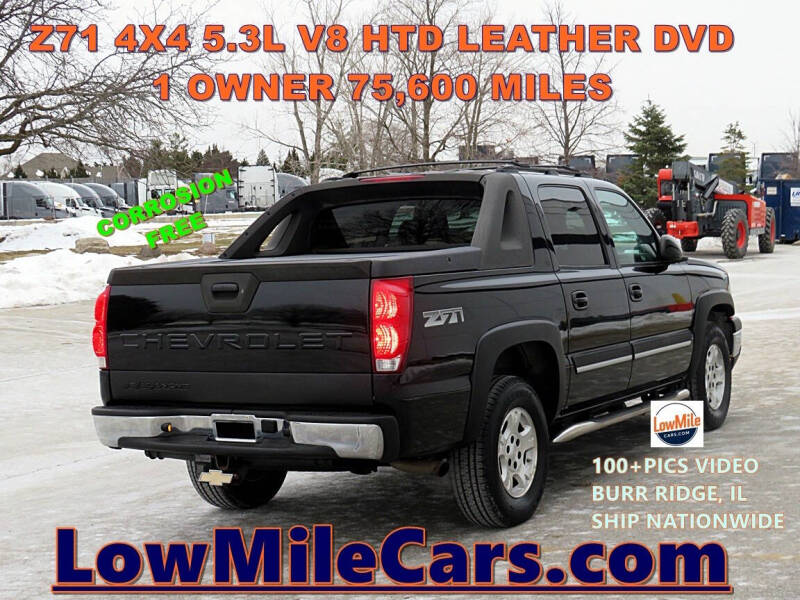 2006 Chevrolet Avalanche Z71 1500
