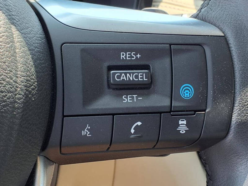 2022 Infiniti QX60 Luxe