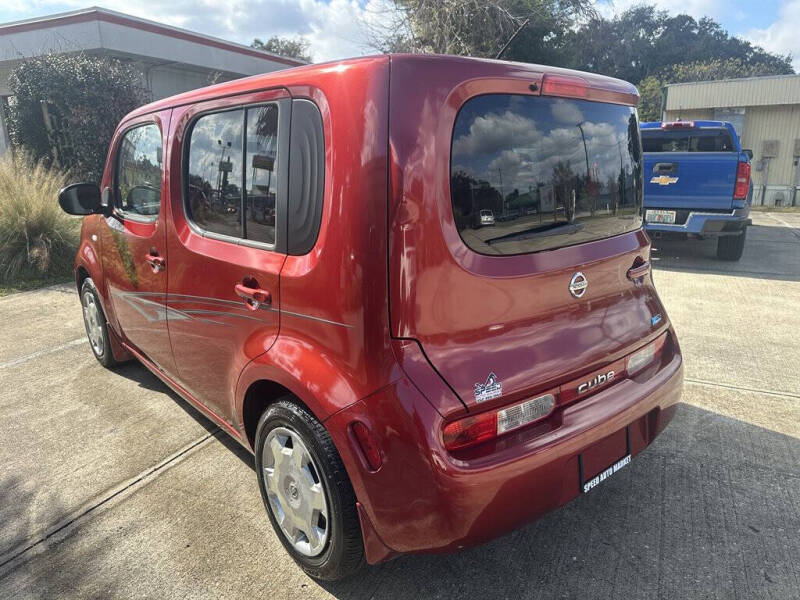 2014 Nissan cube