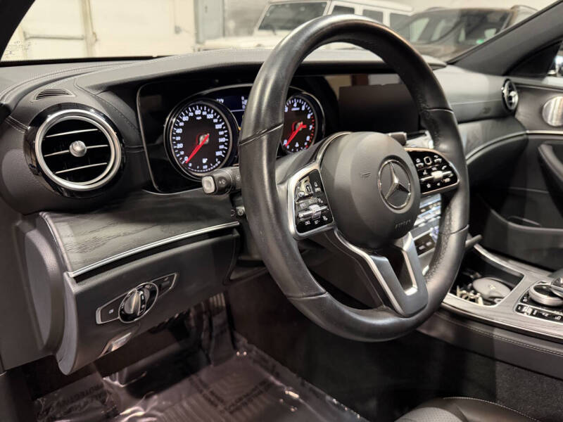 2019 Mercedes-Benz E-Class E 300 4MATIC