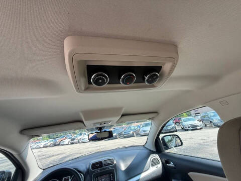 2017 Dodge Journey SXT