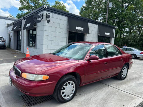 2004 Buick Century