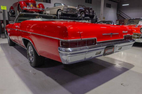 1966 Chevrolet Impala