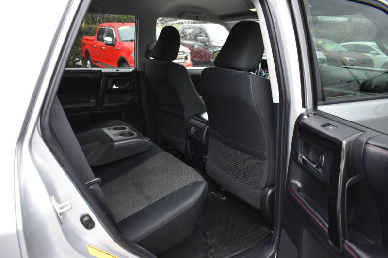 2016 Toyota 4Runner Trail