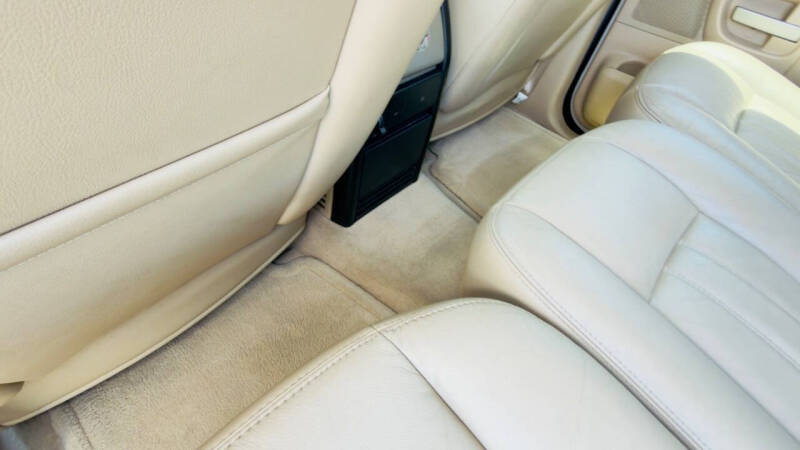 2005 Lincoln Aviator Luxury