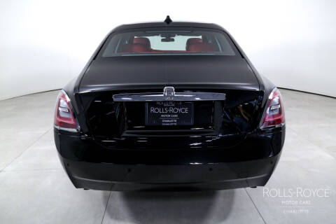 2024 Rolls-Royce Ghost