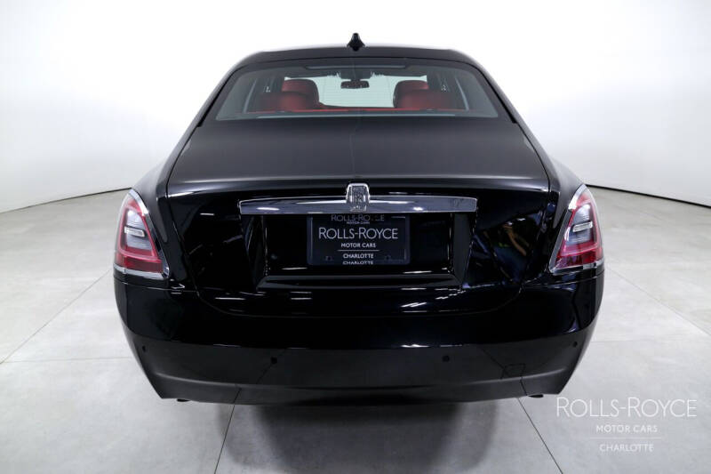 2024 Rolls-Royce Ghost