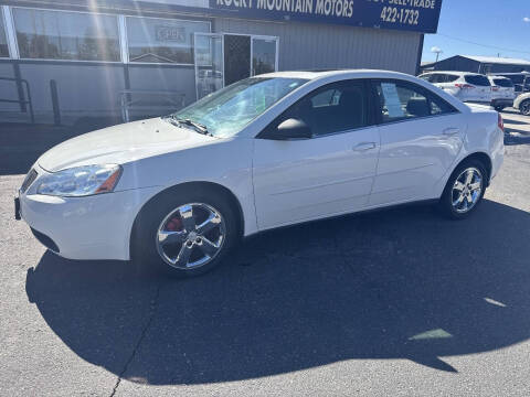 2007 Pontiac G6