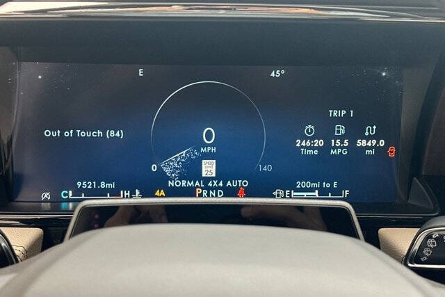 2024 Lincoln Navigator Reserve