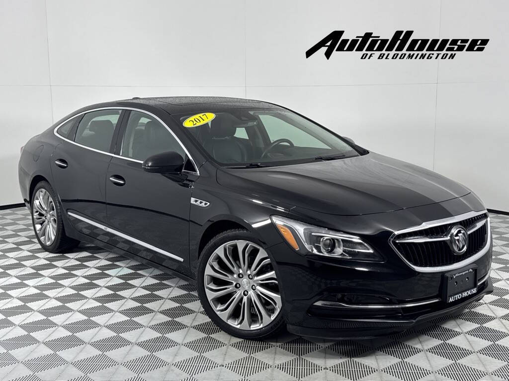 2017 Buick LaCrosse Premium 4dr Sedan's photo