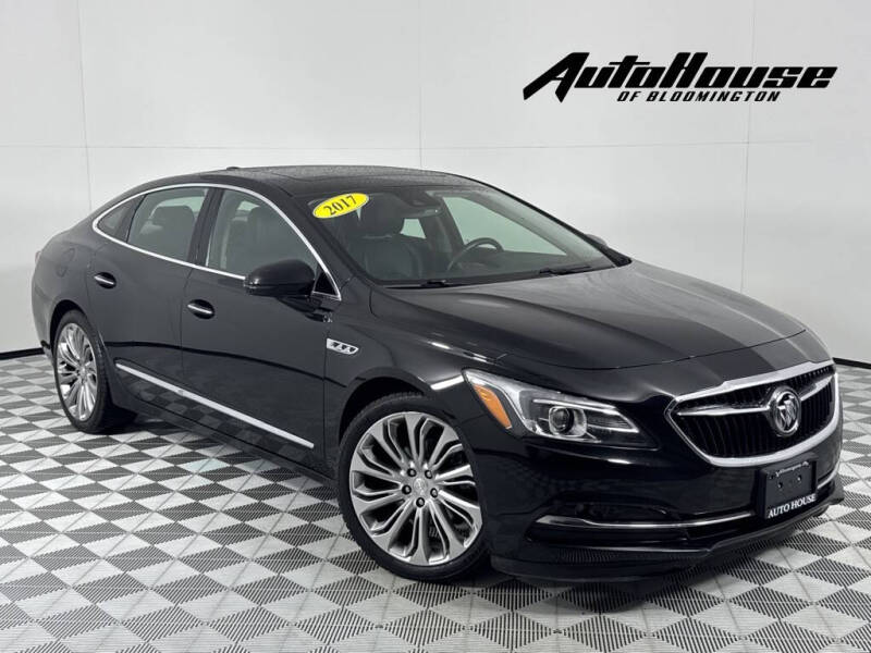 2017 Buick LaCrosse Premium