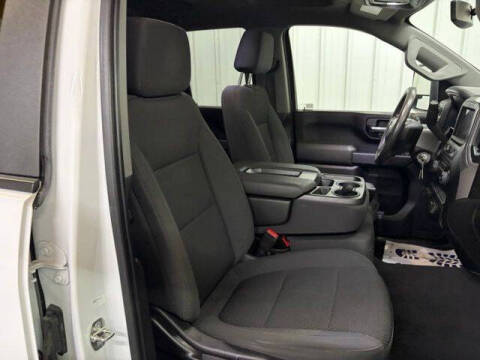 2022 Chevrolet Silverado 2500HD