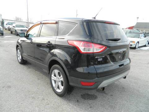 2013 Ford Escape SE