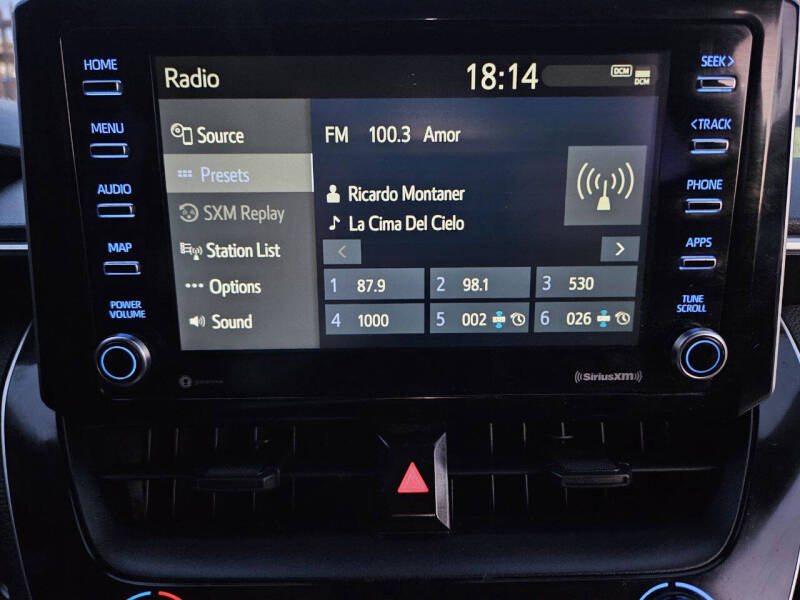 2021 Toyota Corolla Hybrid LE