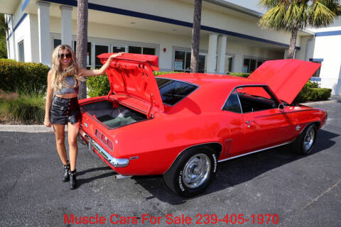 1969 Chevrolet Camaro