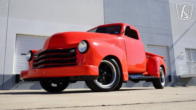 1955 Chevrolet 3100
