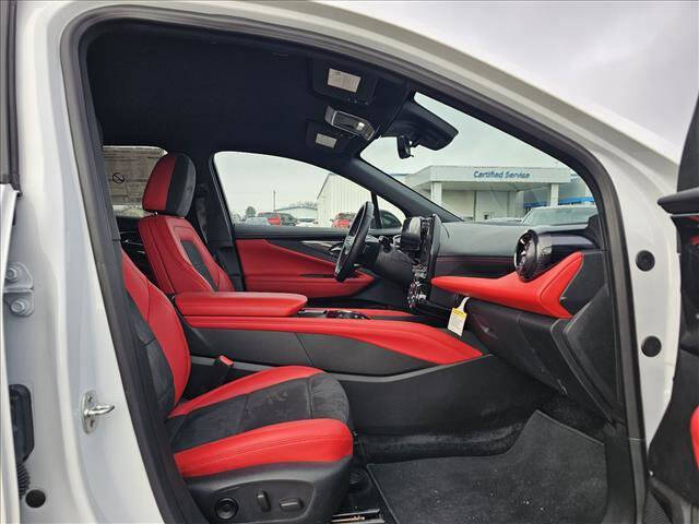 2024 Chevrolet Blazer EV RS