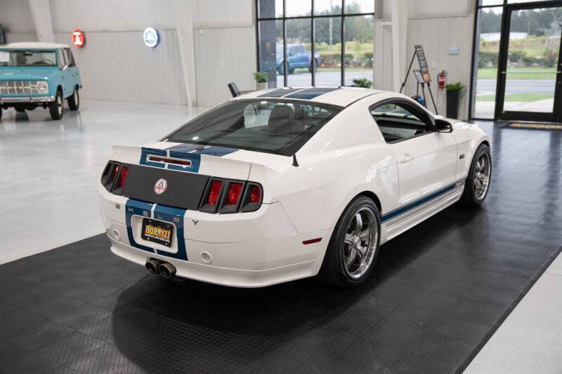 2011 Ford Mustang