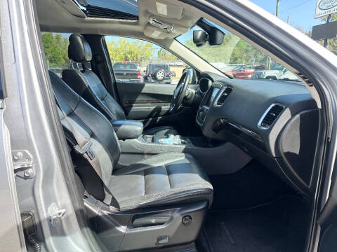 2014 Dodge Durango Limited