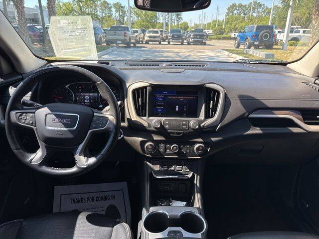 2020 GMC Terrain Denali