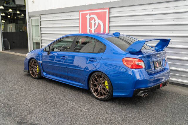 2020 Subaru WRX 53