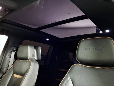 2021 GMC Yukon XL AT4