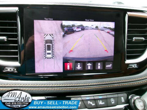 2021 Chrysler Pacifica Pinnacle