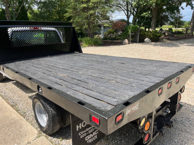 2006 GMC Sierra 3500