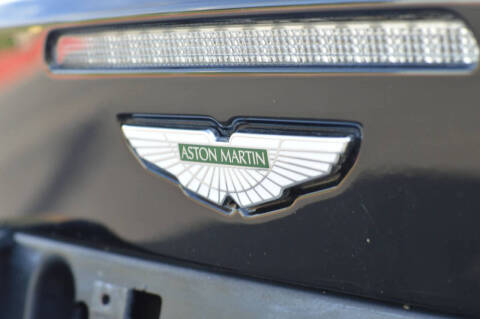 2005 Aston Martin DB9 Volante