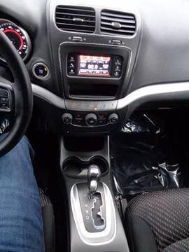 2015 Dodge Journey SXT