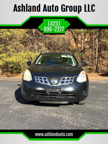 2012 Nissan Rogue for sale at Ashland Auto Group LLC in Chattanooga TN