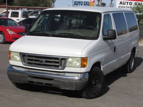 2006 Ford E-Series for sale at Best Auto Buy in Las Vegas NV