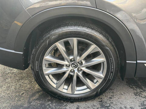 2018 Mazda CX-9 Signature