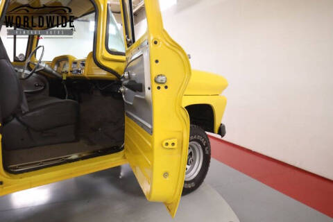 1961 Chevrolet Apache