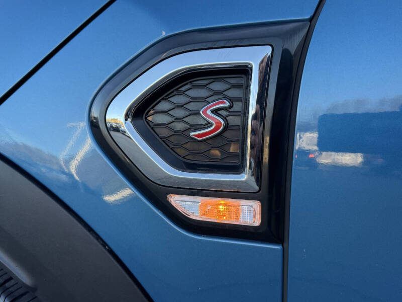 2018 MINI Countryman Cooper S ALL4