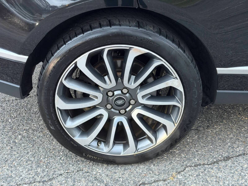 2015 Land Rover Range Rover Autobiography