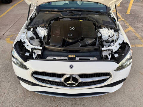 2022 Mercedes-Benz C-Class C 300 4MATIC