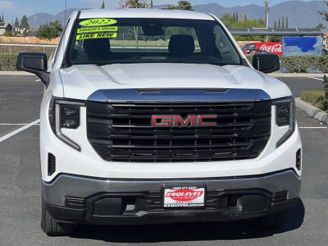 2022 GMC Sierra 1500 Pro