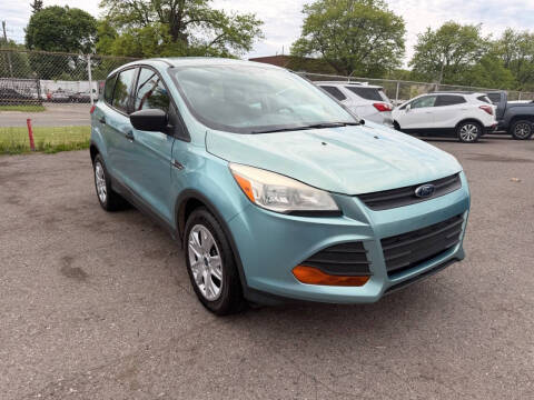 2013 Ford Escape S