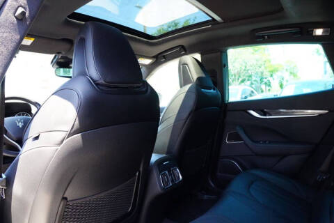 2022 Maserati Levante Modena S