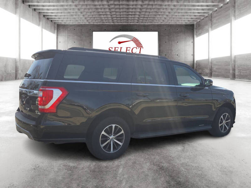 2018 Ford Expedition MAX XLT